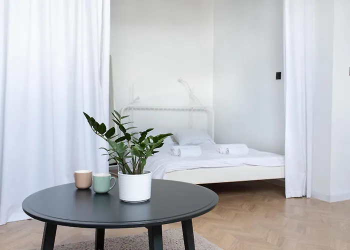 Rentplanet - Polna Apartment Posen