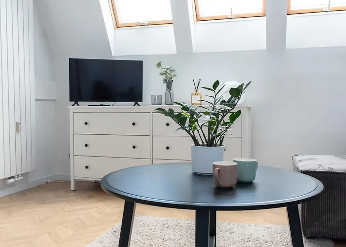 Apartment Rentplanet - Polna Posen