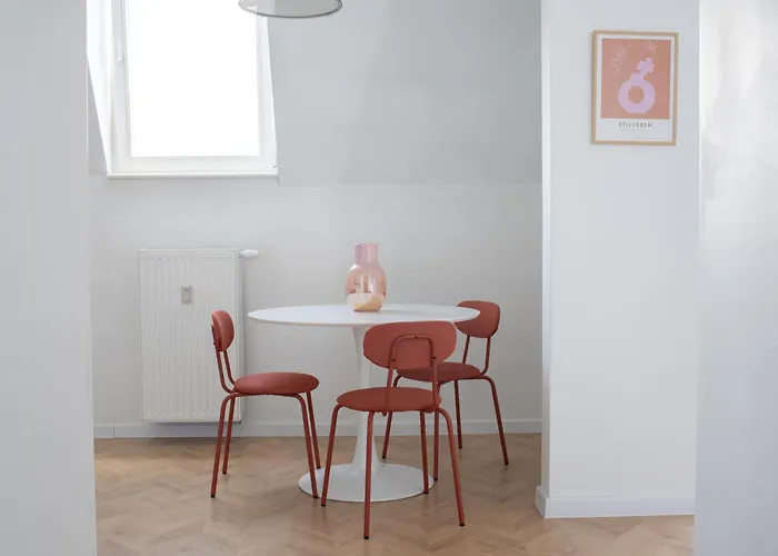 Rentplanet - Polna Apartment Posen