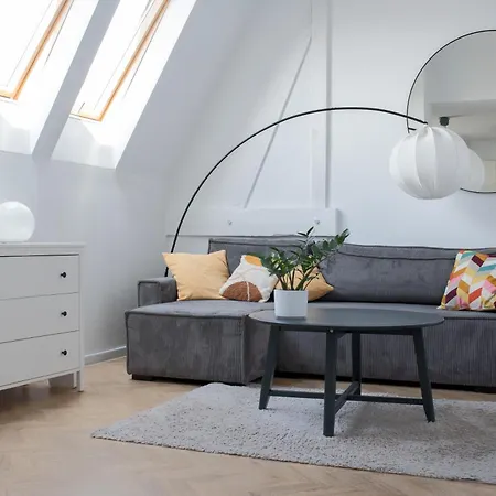 Апартаменты Rentplanet - Polna