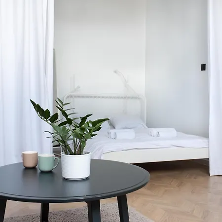Rentplanet - Polna Apartment Poznan