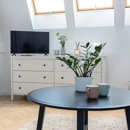 Apartment Rentplanet - Polna Poznan