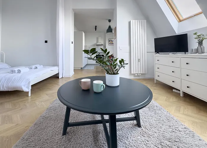 Апартаменты Rentplanet - Polna *