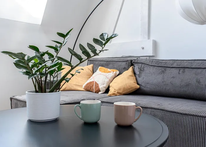 Rentplanet - Polna 아파트 *