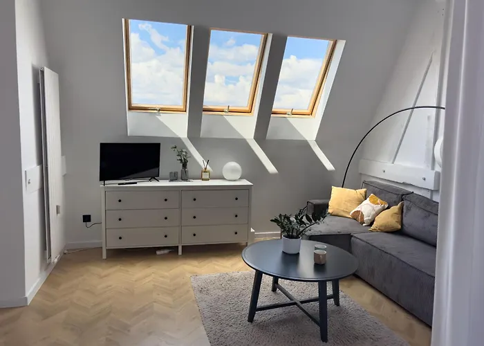 Апартаменты Rentplanet - Polna